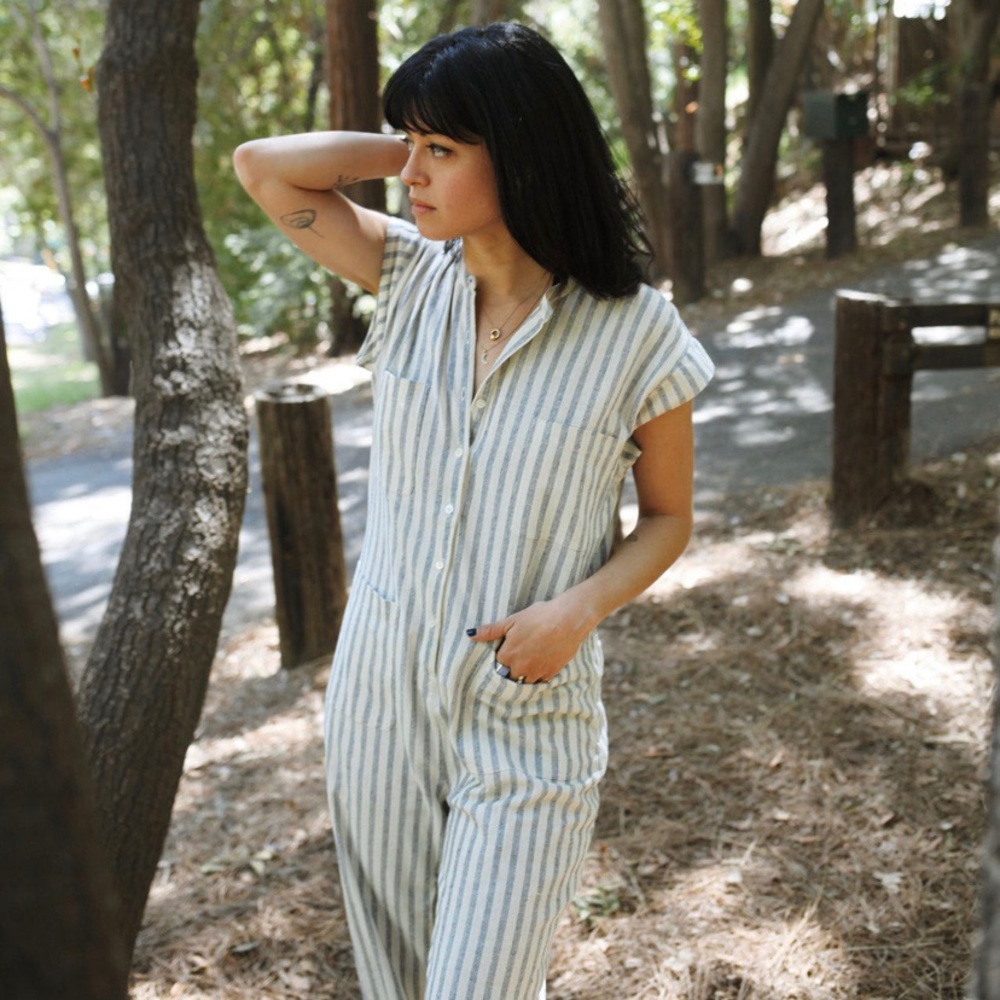 Dôen Biarritz Jumpsuit